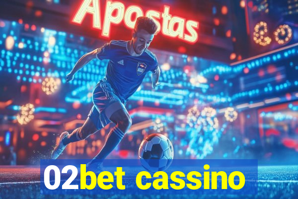 02bet cassino